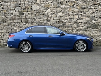 Used Mercedes-Benz C Class 2024 for sale - 78309969: Photo