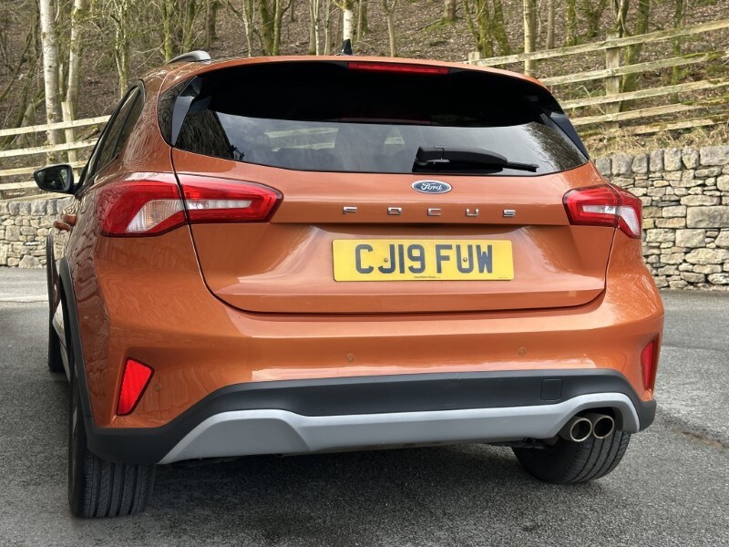 Used Ford Focus 2019 for sale - 77578246: Photo 38