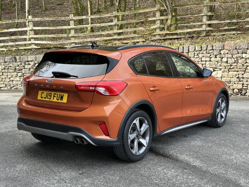 Used Ford Focus 2019 for sale - 77578246: Photo 44