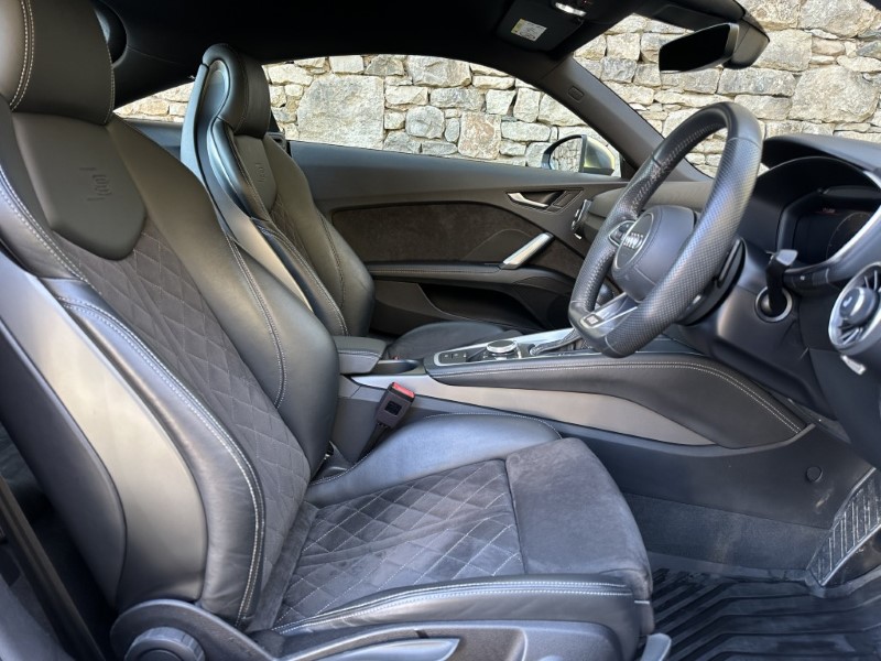 Used Audi TT 2019 for sale - 77592363: Photo 13