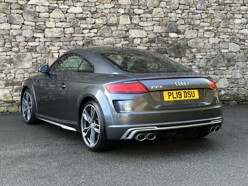 Used Audi TT 2019 for sale - 77592363: Photo 4