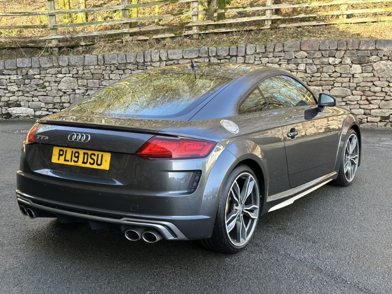 Used Audi TT 2019 for sale - 77592363: Photo 46