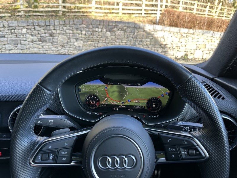 Used Audi TT 2019 for sale - 77592363: Photo 59