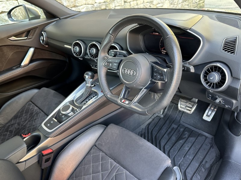 Used Audi TT 2019 for sale - 77592363: Photo 8