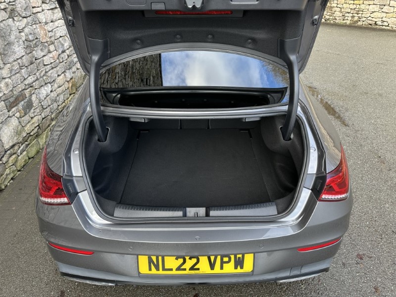 Used Mercedes-Benz CLA 2022 for sale - 77950821: Photo 14