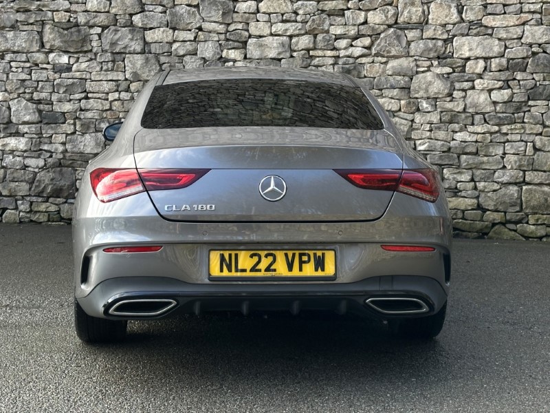 Used Mercedes-Benz CLA 2022 for sale - 77950821: Photo 16