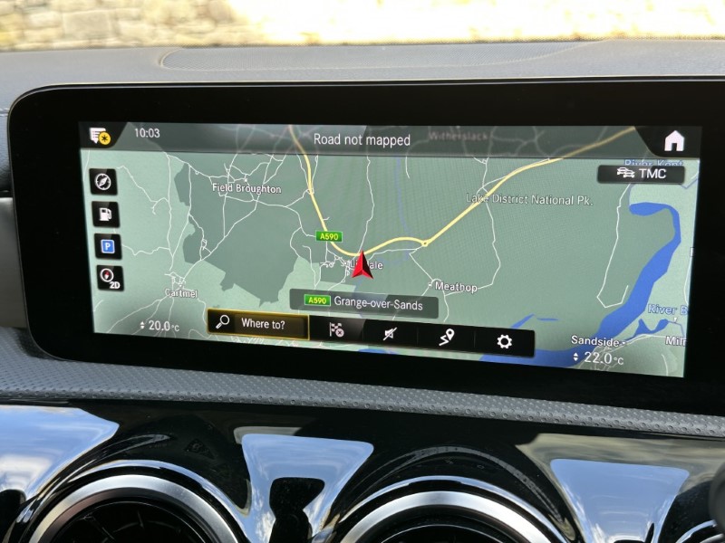 Used Mercedes-Benz CLA 2022 for sale - 77950821: Photo 22