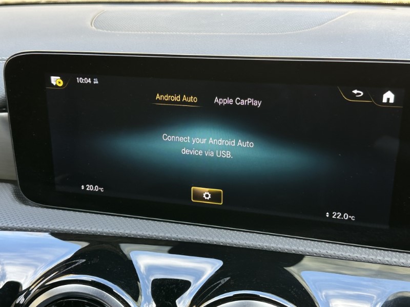 Used Mercedes-Benz CLA 2022 for sale - 77950821: Photo 23