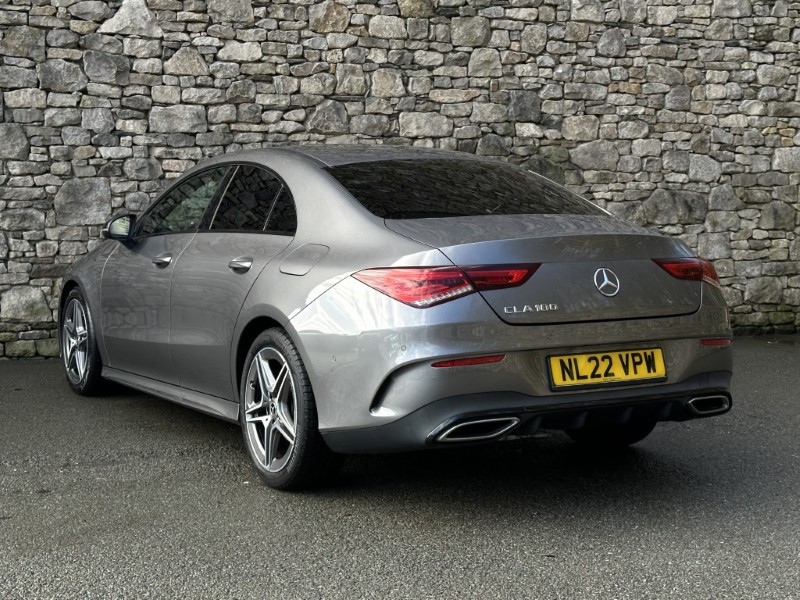 Used Mercedes-Benz CLA 2022 for sale - 77950821: Photo 3