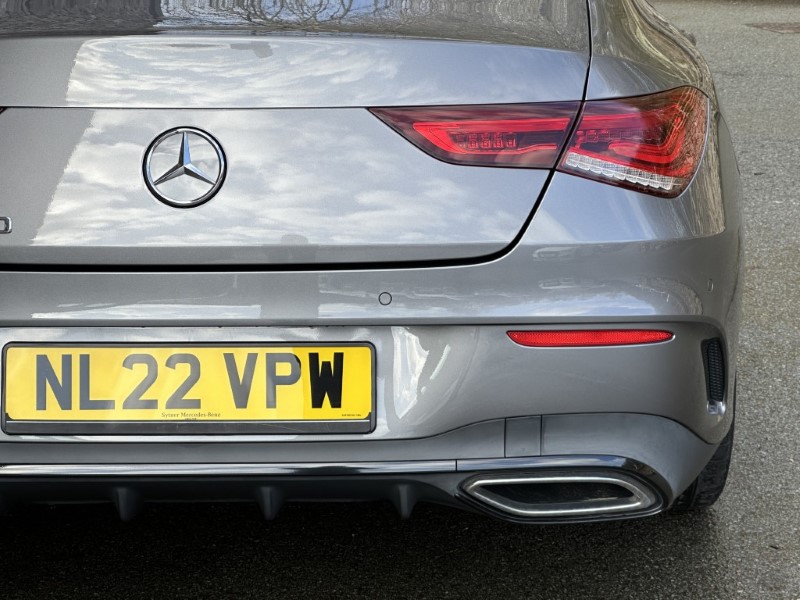 Used Mercedes-Benz CLA 2022 for sale - 77950821: Photo 45