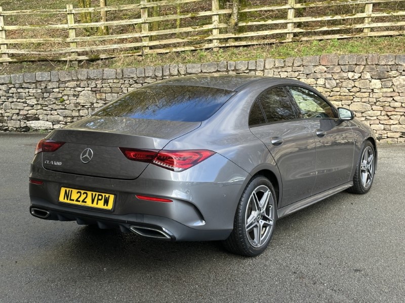 Used Mercedes-Benz CLA 2022 for sale - 77950821: Photo 47