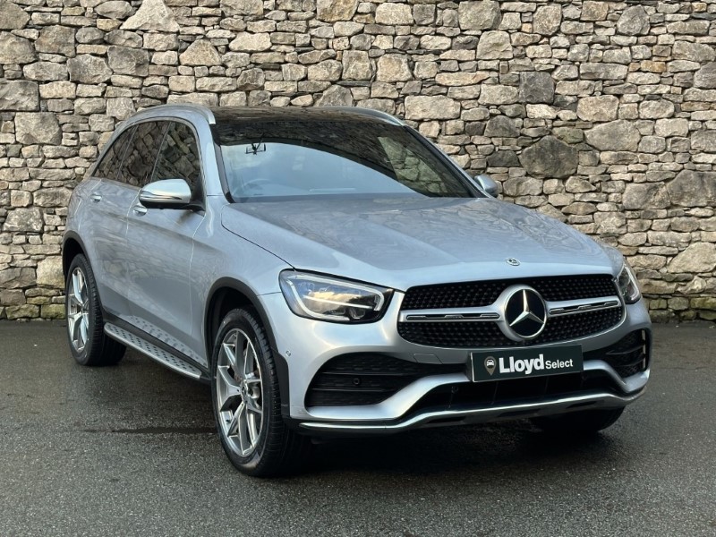 Used Mercedes-Benz GLC 2022 for sale - 77399344: Photo 1