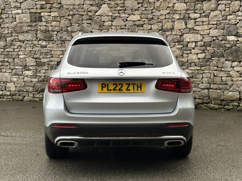 Used Mercedes-Benz GLC 2022 for sale - 77399344: Photo 16