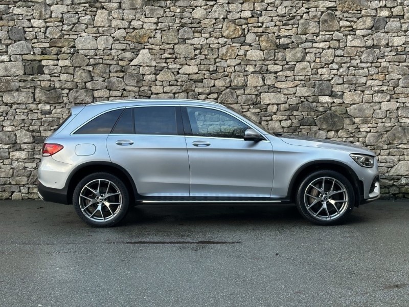 Used Mercedes-Benz GLC 2022 for sale - 77399344: Photo 4