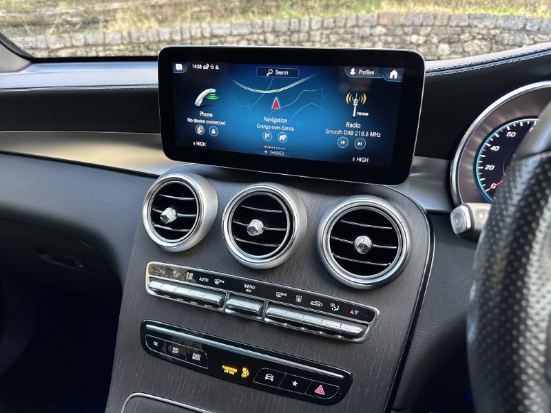 Used Mercedes-Benz GLC 2022 for sale - 77399344: Photo 60