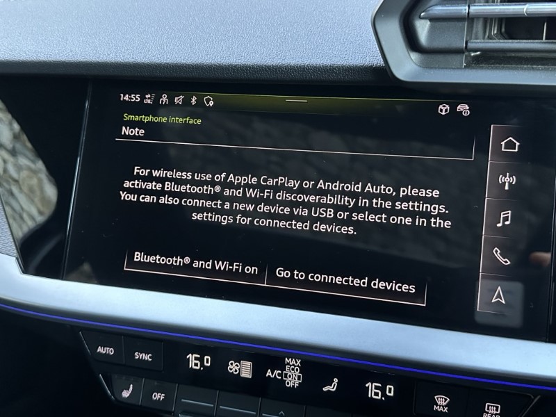 Used Audi A3 2023 for sale - 76981395: Photo 22