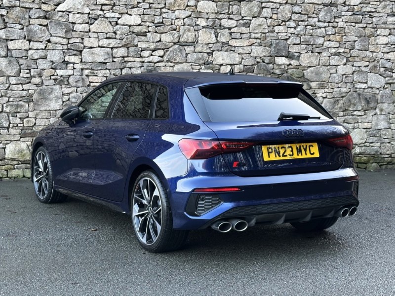 Used Audi A3 2023 for sale - 76981395: Photo 3