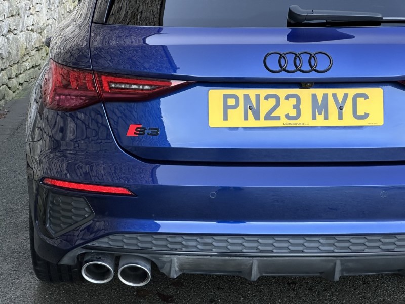 Used Audi A3 2023 for sale - 76981395: Photo 43