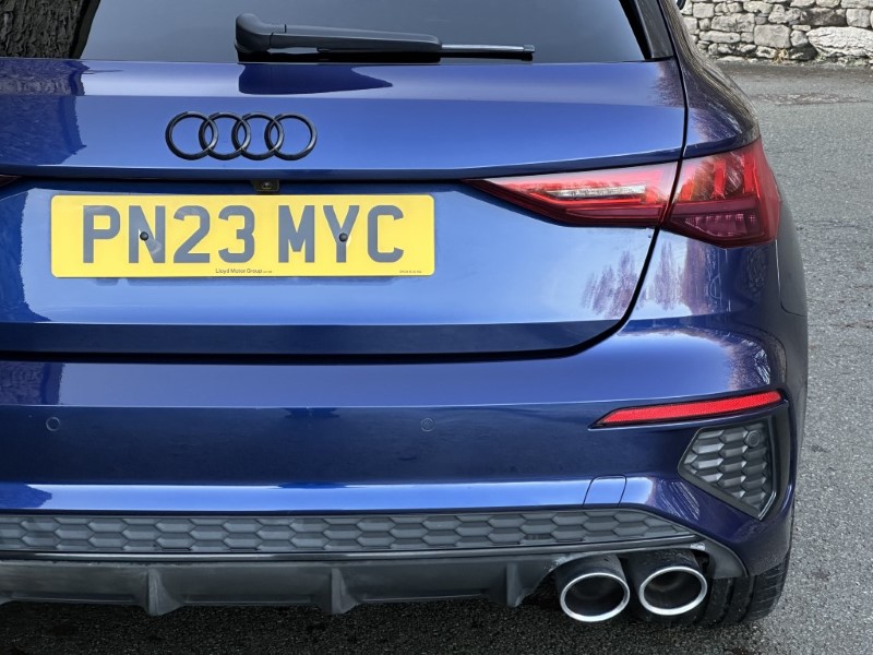 Used Audi A3 2023 for sale - 76981395: Photo 44