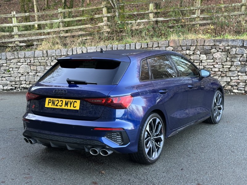 Used Audi A3 2023 for sale - 76981395: Photo 55