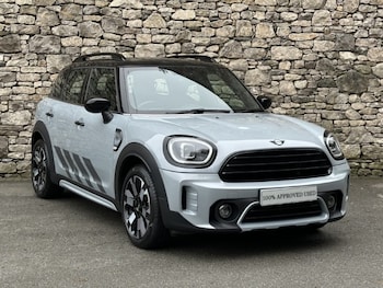 MINI Countryman feature image