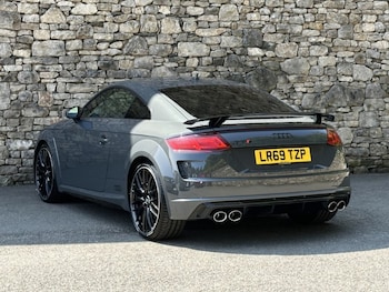 Used Audi TT 2019 for sale - 79333183: Photo