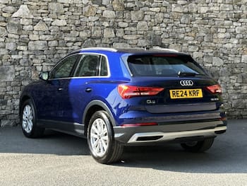 Used Audi Q3 2024 for sale - 79625318: Photo