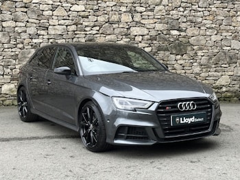 Audi A3 feature image