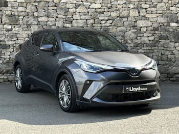 Used Toyota C-HR 2022 for sale - 79479107: Photo