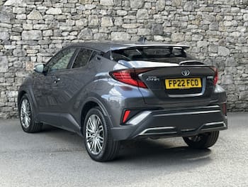 Used Toyota C-HR 2022 for sale - 79479107: Photo
