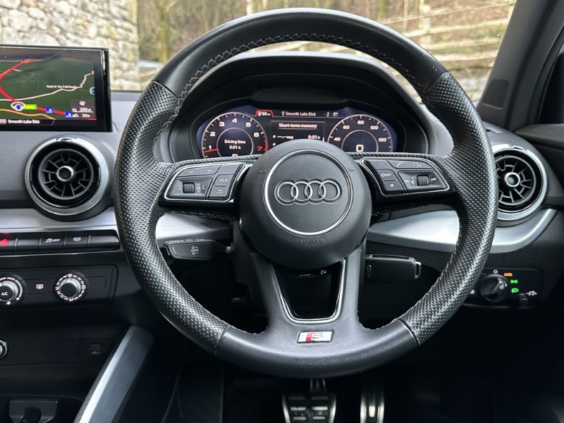 Used Audi Q2 2022 for sale - 77930988: Photo 6