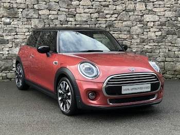 MINI Hatch feature image