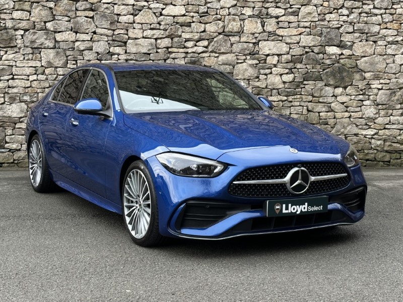 Used Mercedes-Benz C Class 2024 for sale - 77616216: Photo 1