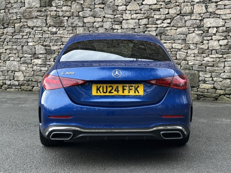 Used Mercedes-Benz C Class 2024 for sale - 77616216: Photo 17