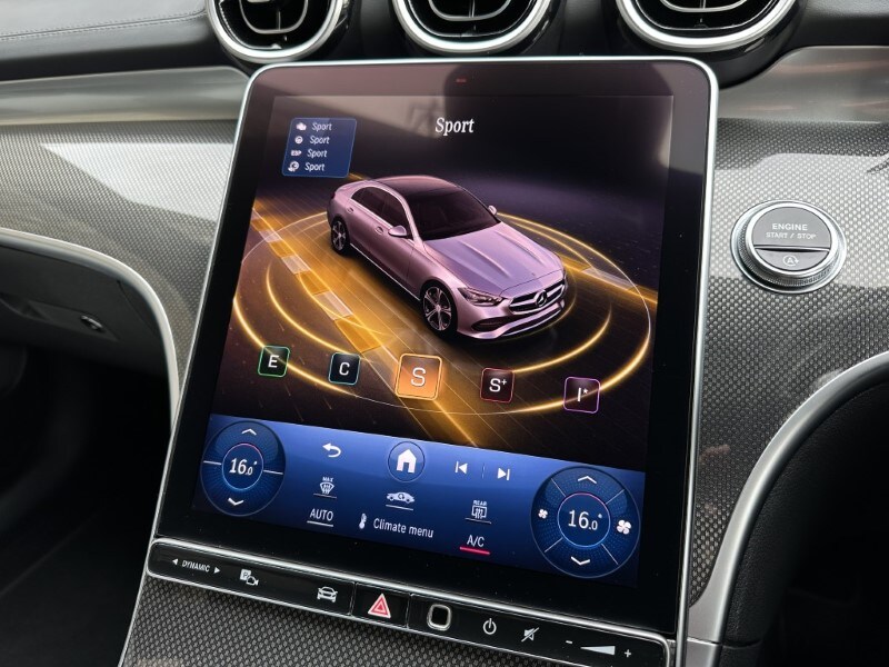 Used Mercedes-Benz C Class 2024 for sale - 77616216: Photo 25