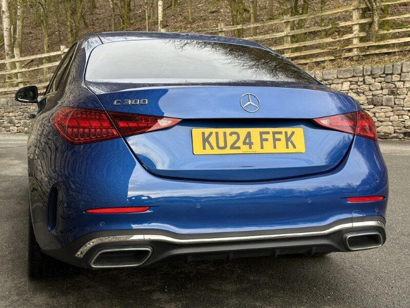 Used Mercedes-Benz C Class 2024 for sale - 77616216: Photo 48