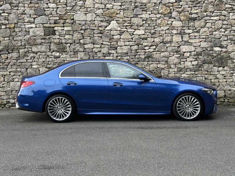 Used Mercedes-Benz C Class 2024 for sale - 77616216: Photo 5