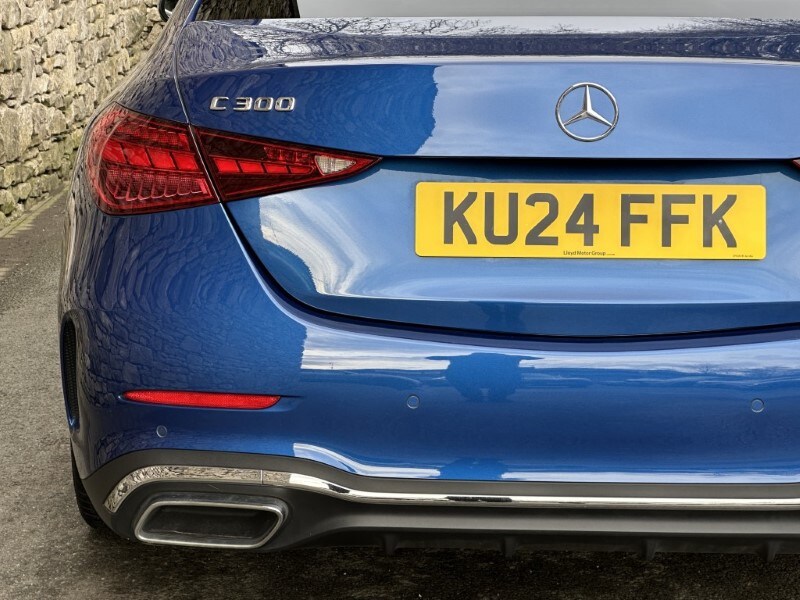 Used Mercedes-Benz C Class 2024 for sale - 77616216: Photo 50