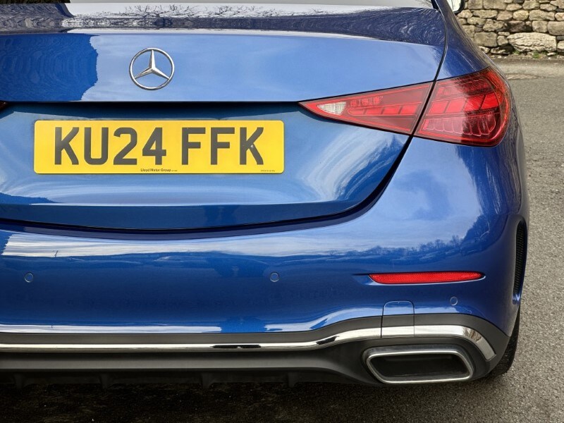 Used Mercedes-Benz C Class 2024 for sale - 77616216: Photo 51