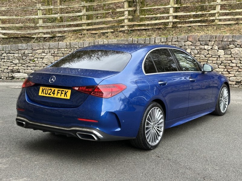 Used Mercedes-Benz C Class 2024 for sale - 77616216: Photo 55