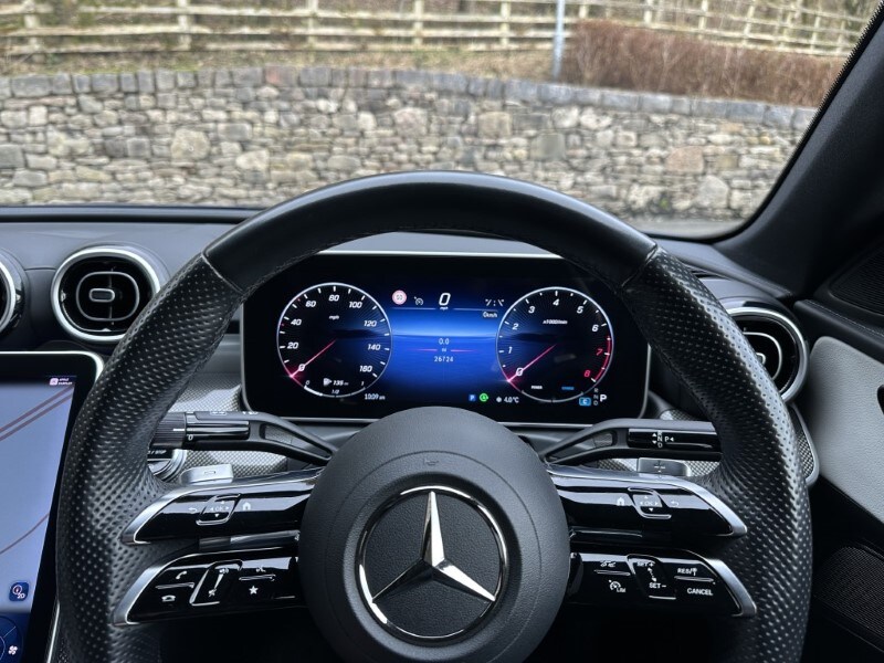 Used Mercedes-Benz C Class 2024 for sale - 77616216: Photo 67