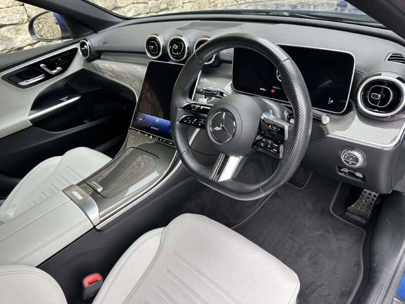 Used Mercedes-Benz C Class 2024 for sale - 77616216: Photo 8