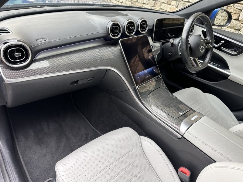 Used Mercedes-Benz C Class 2024 for sale - 77616216: Photo 9