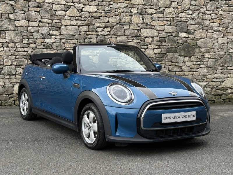 Used MINI Convertible 2021 for sale - 77607072: Photo 1