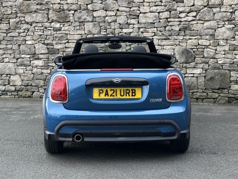Used MINI Convertible 2021 for sale - 77607072: Photo 15