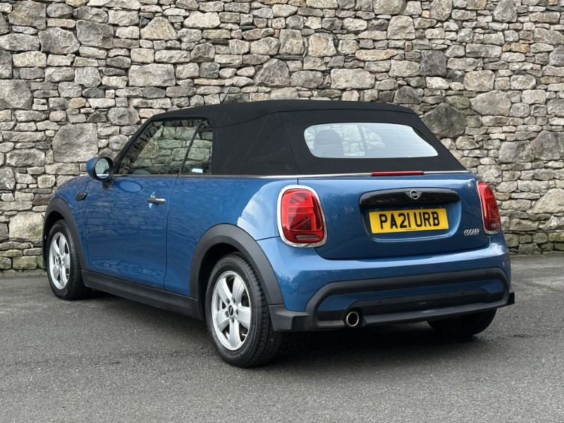 Used MINI Convertible 2021 for sale - 77607072: Photo 25