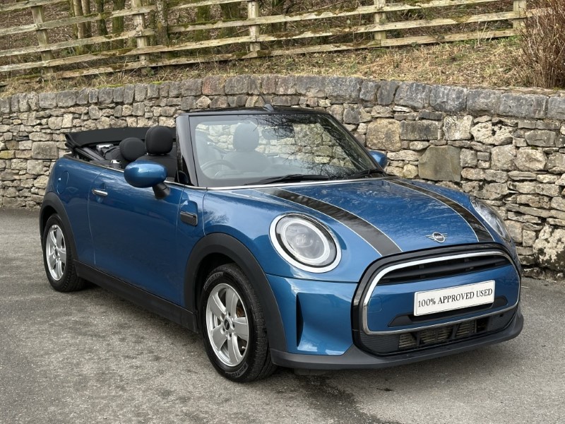Used MINI Convertible 2021 for sale - 77607072: Photo 29