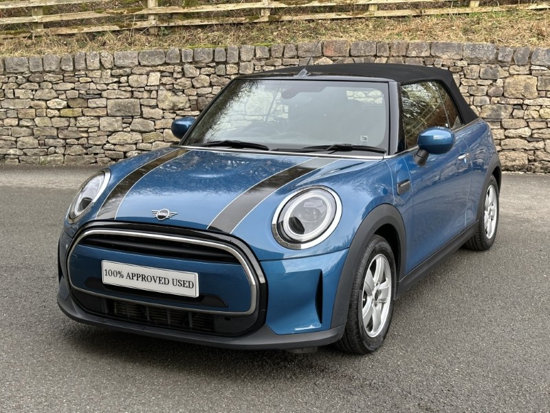 Used MINI Convertible 2021 for sale - 77607072: Photo 36