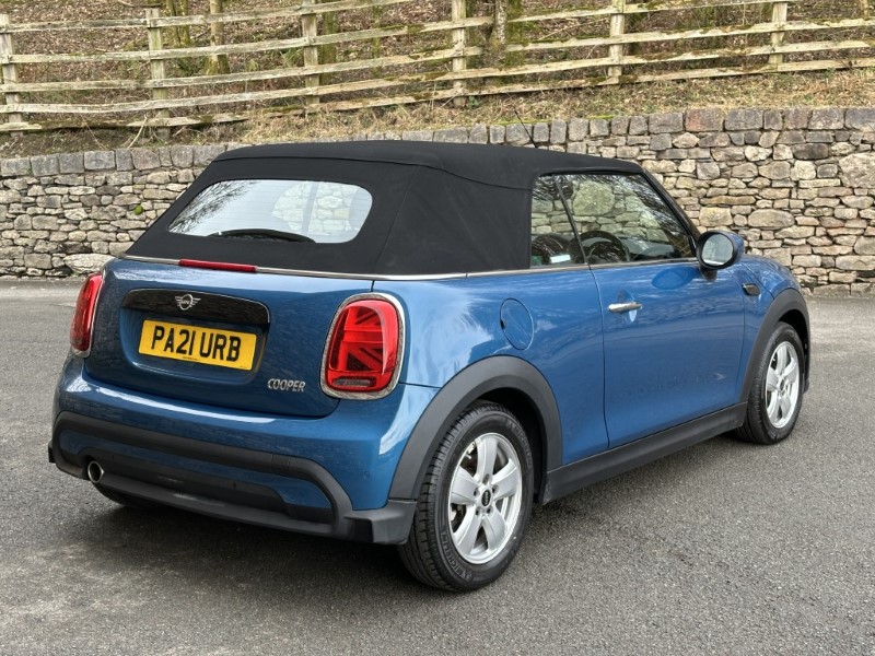 Used MINI Convertible 2021 for sale - 77607072: Photo 57