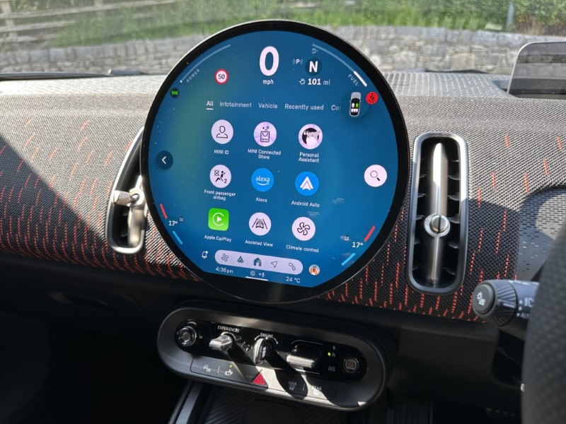 Used MINI Countryman 2025 for sale - 76981645: Photo 62